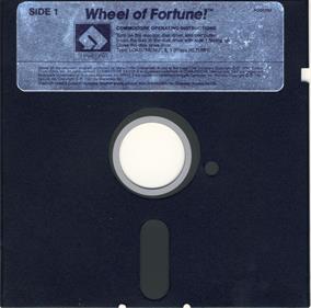 Wheel of Fortune (ShareData) - Disc Image