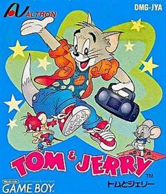 Tom & Jerry - Box - Front Image