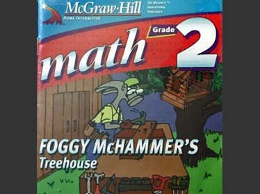 Math Grade 2: Foggy McHammer's Treehouse