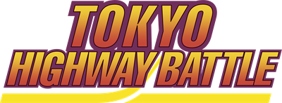 Tokyo Highway Battle - Clear Logo Image
