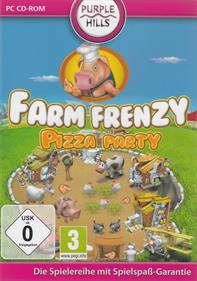 Farm Frenzy: Pizza Party - Box - Front Image