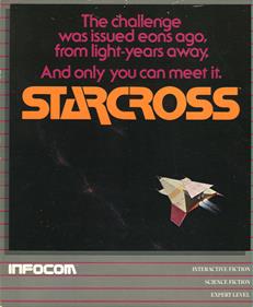 Starcross - Box - Front Image