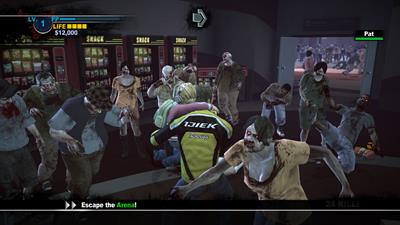 Dead Rising 2 - Screenshot - Gameplay Image