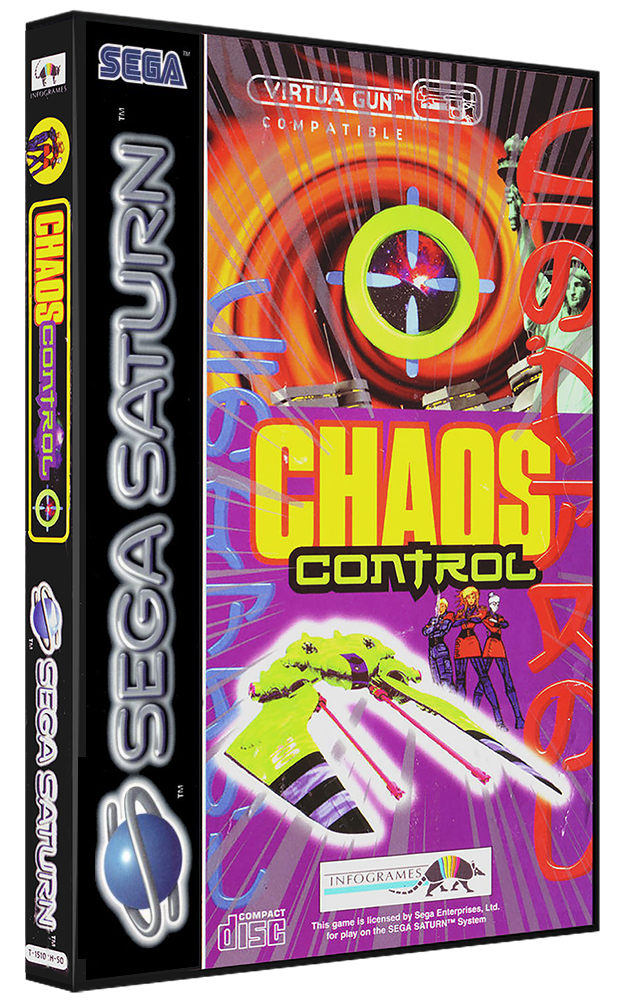chaos control app for gear
