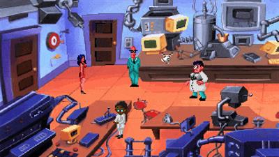 Leisure Suit Larry 5: Passionate Patti Does a Little Undercover Work - Screenshot - Gameplay Image