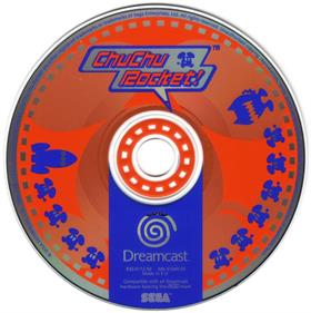 ChuChu Rocket! - Disc Image