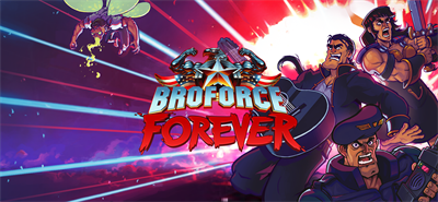 Broforce - Banner Image