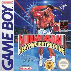 Muhammad Ali: Heavyweight Boxing - Box - Front Image