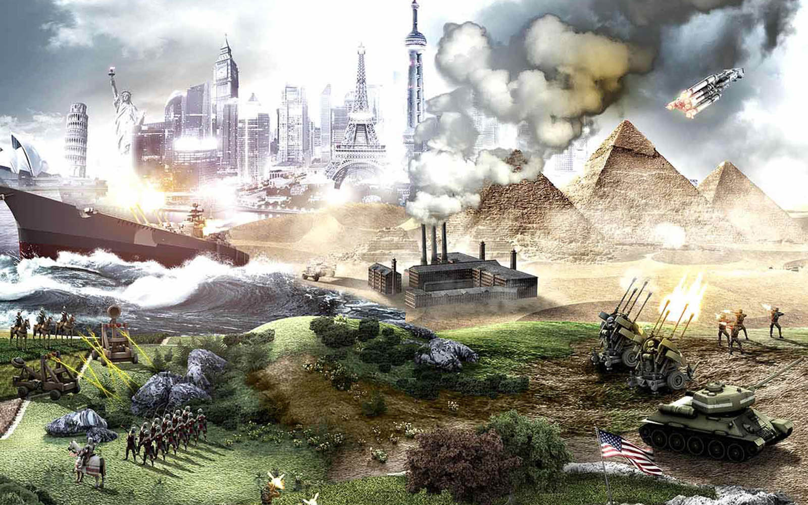 Sid Meier's Civilization V: Complete Edition