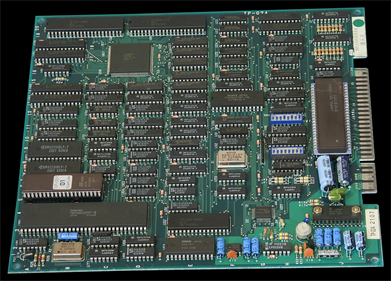 Truxton II - Arcade - Circuit Board Image