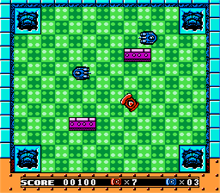 Pong Pong - Screenshot - Gameplay Image