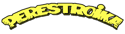 Perestroika - Clear Logo Image