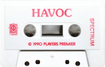 Havoc - Cart - Front Image