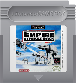 Star Wars: The Empire Strikes Back - Fanart - Cart - Front