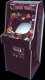 Crazy Kong - Arcade - Cabinet Image