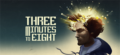 Three Minutes To Eight - Banner Image