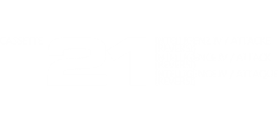 Intelligence IV: Attack - Clear Logo Image