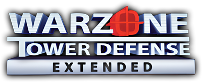 Warzone Tower Defense Extended - Clear Logo Image