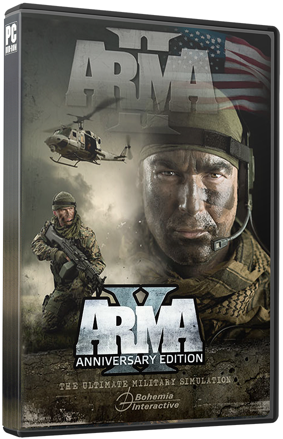 Arma x anniversary edition что это