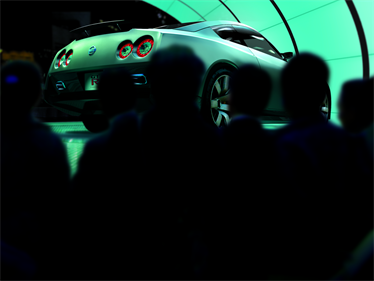 Gran Turismo Concept: 2001 Tokyo - Fanart - Background Image