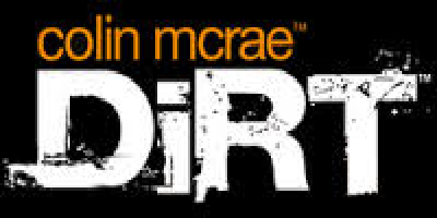 Colin McRae: DiRT - Clear Logo Image