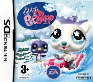 Littlest Pet Shop: Winter - Box - Front Image