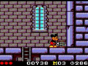 Land of Illusion Starring Mickey Mouse - Screenshot - Gameplay Image