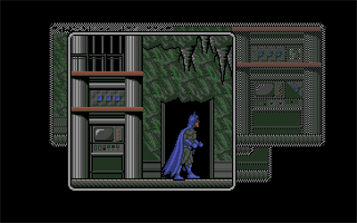 Batman: The Caped Crusader - Screenshot - Gameplay Image