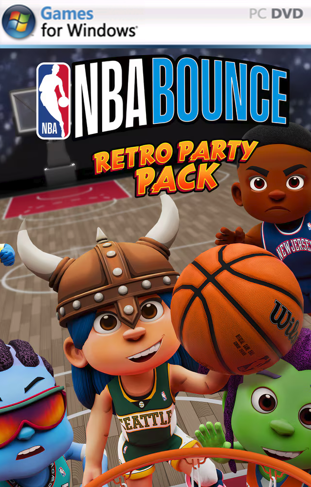 NBA Bounce