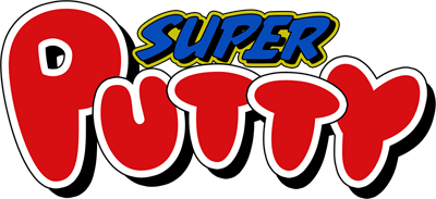 Super Putty - Clear Logo Image