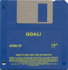 Goal! - Disc Image