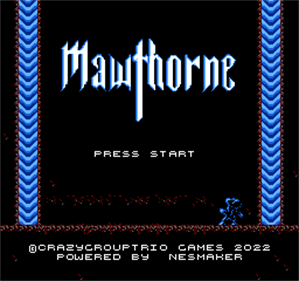 Mawthorne - Screenshot - Game Title Image