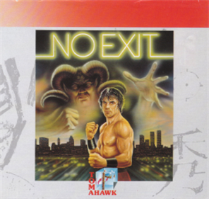 No Exit  - Box - Front Image