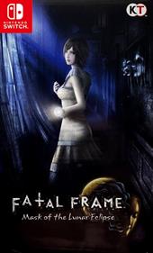 FATAL FRAME: Mask of the Lunar Eclipse - Box - Front Image