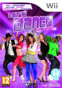 Let's Dance with Mel B - Box - Front Image