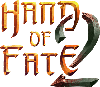 Hand of Fate 2 - Clear Logo Image