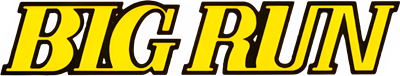 Big Run - Clear Logo Image