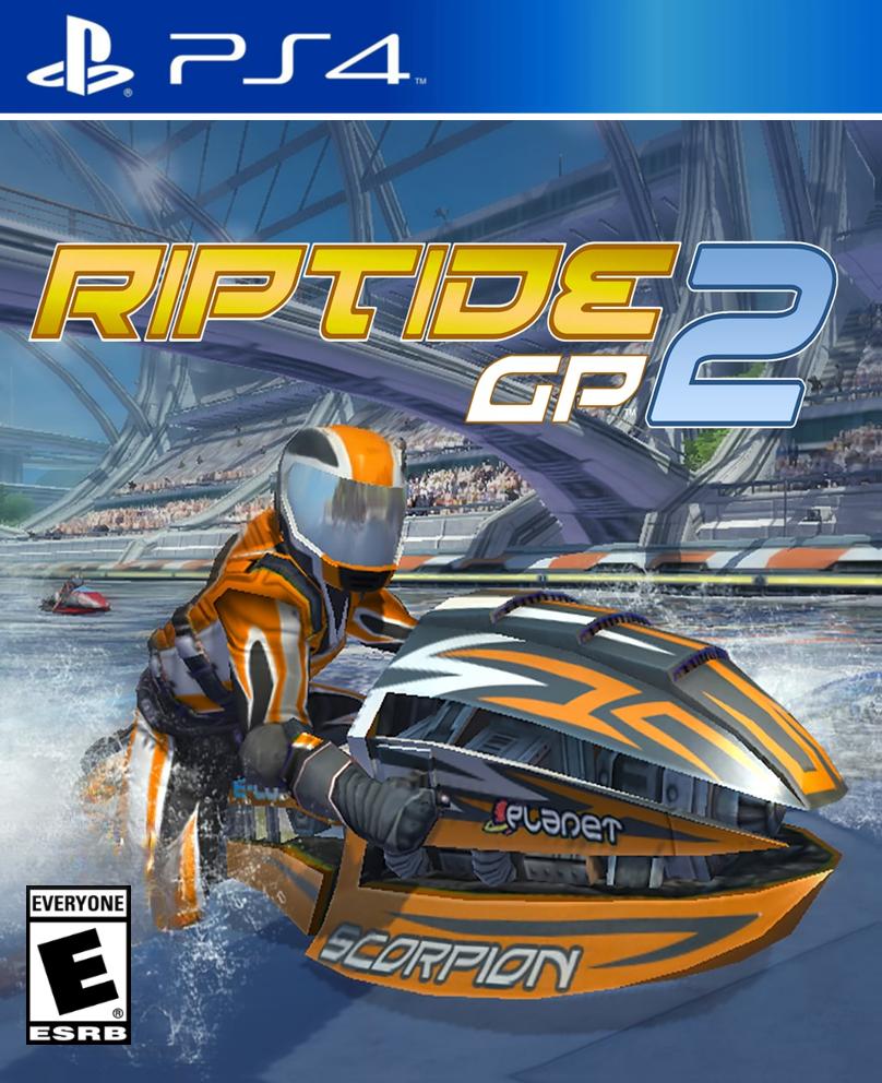 Riptide GP2