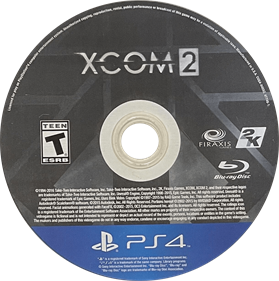 XCOM 2 - Disc Image
