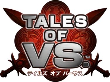 Tales of VS. - Clear Logo Image