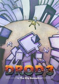 DROD 3: The City Beneath - Box - Front Image