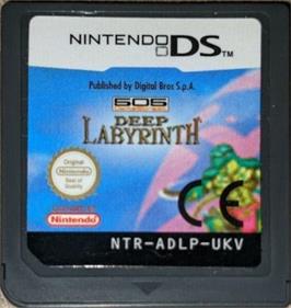 Deep Labyrinth - Cart - Front Image