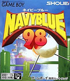 Navy Blue 98 - Box - Front Image