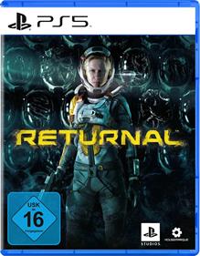 Returnal - Box - Front - Reconstructed Image