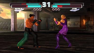 Tekken Tag Tournament HD - Screenshot - Gameplay Image