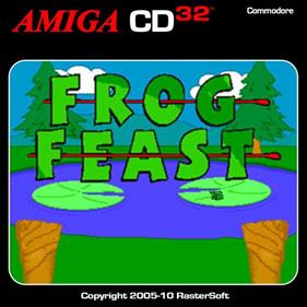 Frog Feast
