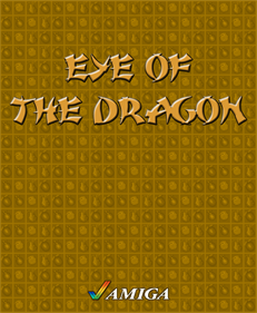 Eye of the Dragon - Fanart - Box - Front Image