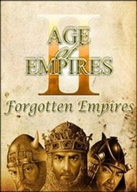 Age of Empires II HD: The Forgotten - Box - Front - Reconstructed Image