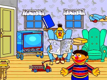 Sesame Street: Numbers - Screenshot - Gameplay Image