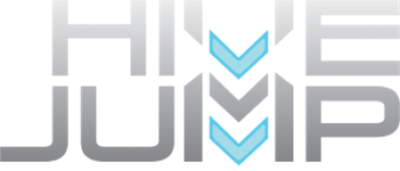 Hive Jump - Clear Logo Image